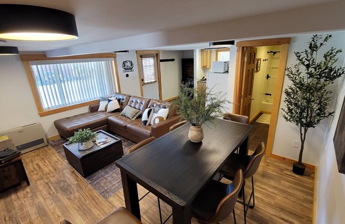 Eustis Apartamento | Buck's Den - Snowmobile Trails, Trailer Parking, Near hiking, golfing, Sugarloaf
