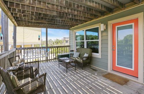 Cape San Blas Casa | Buckeye Beach House by Pristine Properties Vacation Rentals