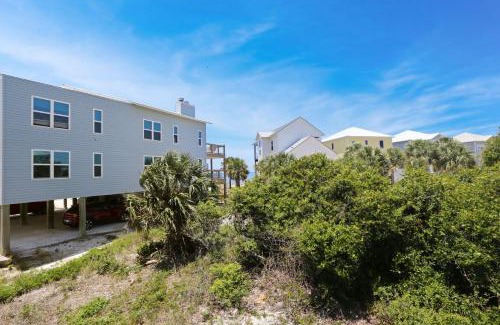 Cape San Blas Casa | Buckeye Beach House by Pristine Properties Vacation Rentals