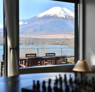 Yamanakako Casa | Buckeye House by the lake