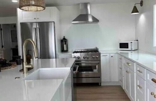 Millersport Cabaña | Buckeye Lake Waterfront Cottage