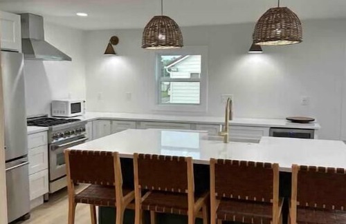 Millersport Cabaña | Buckeye Lake Waterfront Cottage