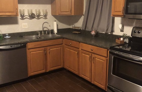 Columbus Casa | Buckeye Oasis