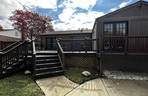 Columbus Casa | Buckeye Oasis