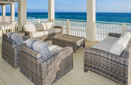 Seaside Casa | Buckeye On the Beach - 2288 E Co Hwy 30a by Dune Vacation Rentals
