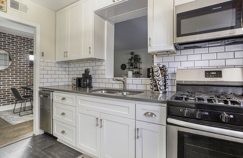 Garden Hills Condominio | Buckhead- Atlanta Condo