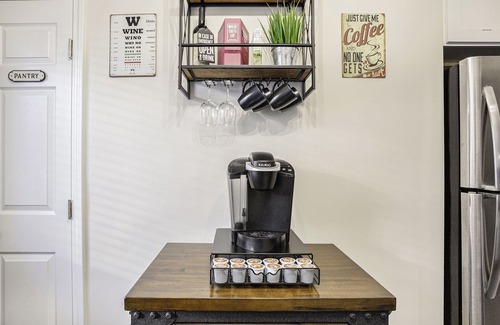 Garden Hills Condominio | Buckhead- Atlanta Condo
