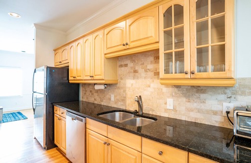 Buckhead Casa | Buckhead private 2-story townhouse with dedicated parking. Fantastic location!