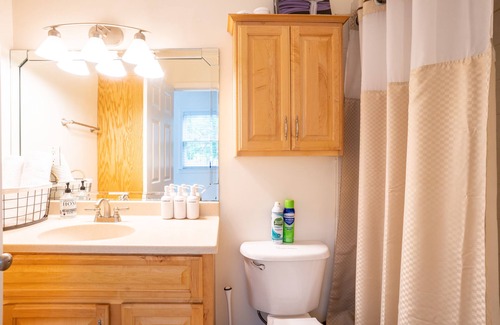 Buckhead Casa | Buckhead private 2-story townhouse with dedicated parking. Fantastic location!