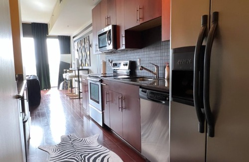 Lindbergh Condominio | Buckhead Rooftop Two story Condo With Marta Access