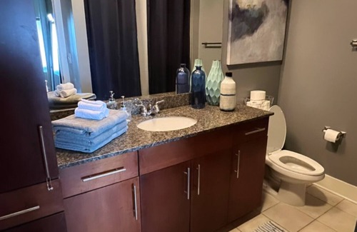 Lindbergh Condominio | Buckhead Rooftop Two story Condo With Marta Access