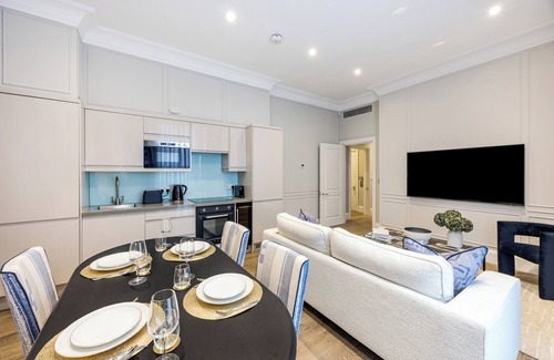 Knightsbridge Apartamento | Buckingham & Lloyds Knightsbridge