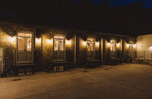 Broadstairs Apartamento | Buckingham Mews Flint Cottage 1