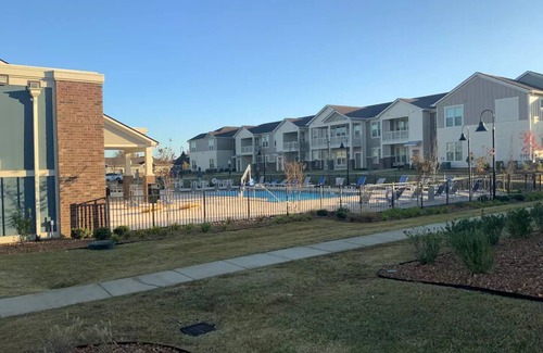 Southwind Apartamento | Buckingham Nest A