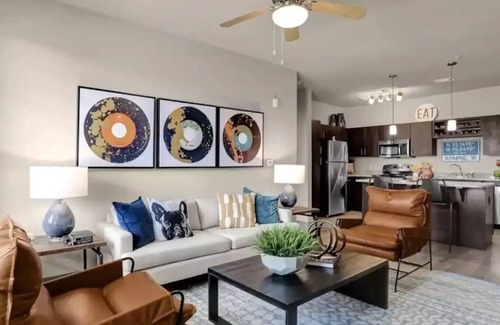 Southwind Apartamento | Buckingham Nest B