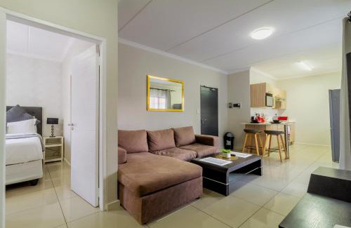 Greater Johannesburg Metropolitan Area Apartamento | Buckingham Palace 2 Bed 2 Bath