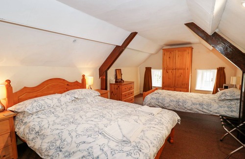 Brayford Cabaña | Buckinghams Leary Farm Cottage, FILLEIGH