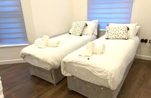 Aylesbury Apartamento | Buckinghamshire Elegant Studio