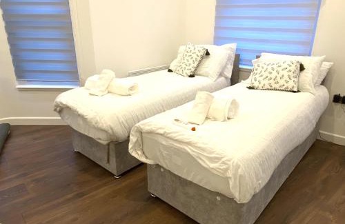 Aylesbury Apartamento | Buckinghamshire Elegant Studio