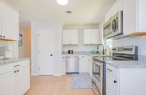 Hampton Apartamento | Buckroe Bungalow Buckroe Bungalow Escape to the Beach 2mins Away