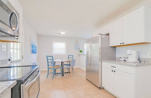 Hampton Apartamento | Buckroe Bungalow Buckroe Bungalow Escape to the Beach 2mins Away
