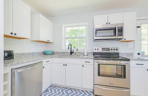 Hampton Apartamento | Buckroe Bungalow Buckroe Bungalow Escape to the Beach 2mins Away