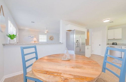 Hampton Apartamento | Buckroe Bungalow Buckroe Bungalow Escape to the Beach 2mins Away