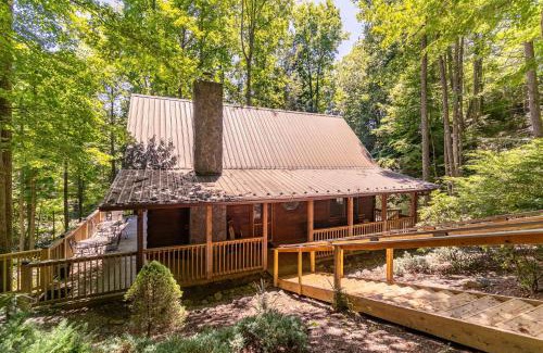 Boone Casa | Bucks Cabin