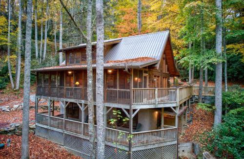 Boone Casa | Bucks Cabin