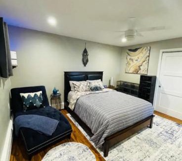 Forest Grove Casa | Bucks County Oasis