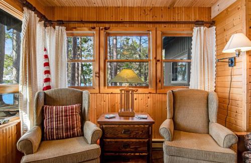 Three Lakes Casa | Bucky's PineIsle Retreat