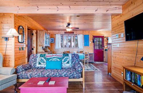 Three Lakes Casa | Bucky's PineIsle Retreat