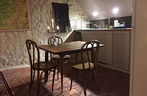 Chambourg-sur-Indre Cabaña | Bucólica cabaña junto al río