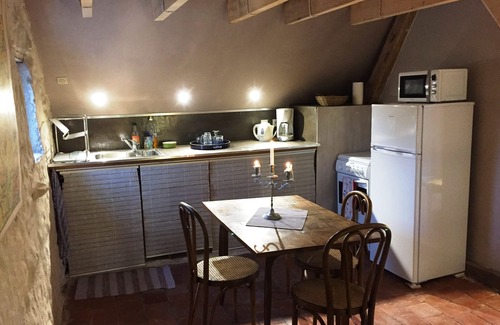 Chambourg-sur-Indre Cabaña | Bucólica cabaña junto al río