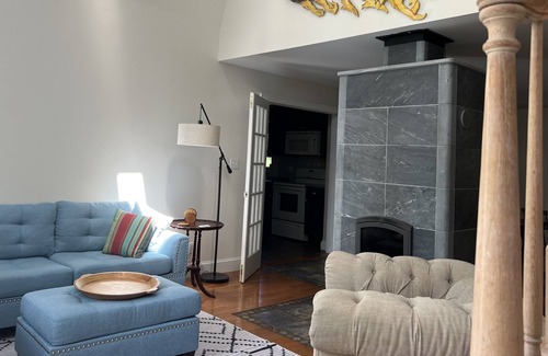 Valatie Otro | Bucolic country home near local villages and Hudson Valley happenings