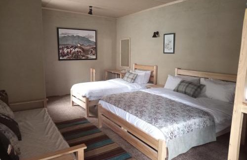 Hunza Complejo | Bucolic River Resort