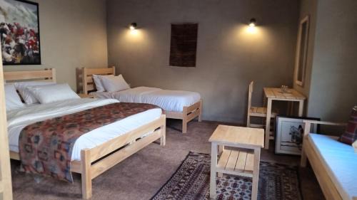 Hunza Complejo | Bucolic River Resort