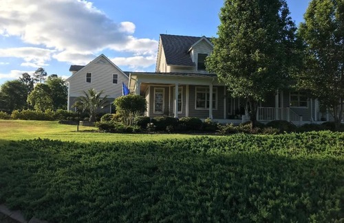 Aiken Apartamento | Bucolic rural getaway in the heart of Aiken's premier horse community.