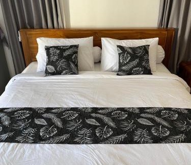 Lodtunduh Cama Y Desayuno | BUCU KAJA HOUSE