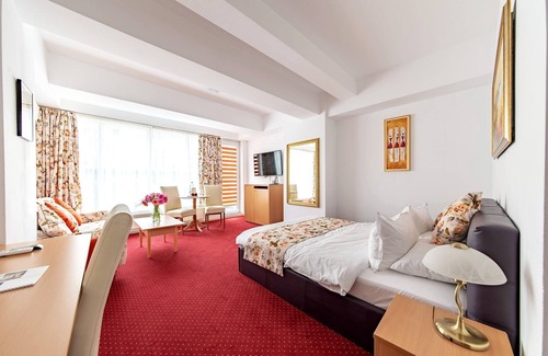 Bucharest City-Centre Hotel | Bucur Accommodation