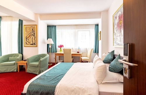 Bucharest City-Centre Hotel | Bucur Accommodation