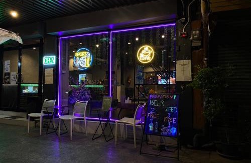 Talat Yot Casa | Bud Brew Beyond Dispensary and Hotel