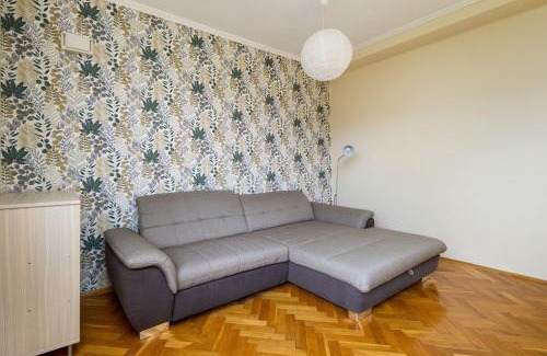 Krisztinavaros Apartamento | Buda Breeze 1BDR w AC by NW