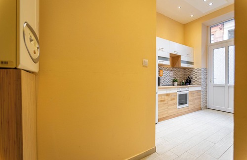 Ujlipotvaros Casa | Buda Castle Charming Apartment 70 m²