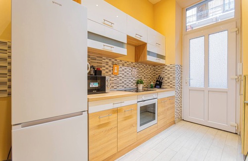 Ujlipotvaros Casa | Buda Castle Charming Apartment 70 m²