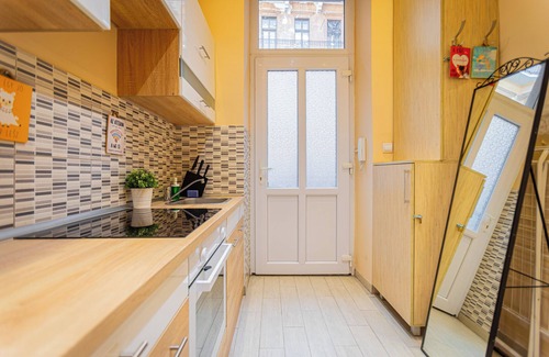 Ujlipotvaros Casa | Buda Castle Charming Apartment 70 m²