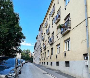Castle Hill Apartamento | Buda Castle Toldy Apartment