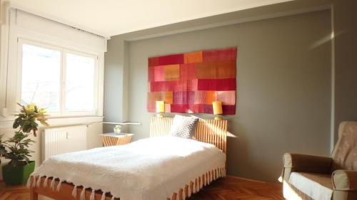 Lagymanyos Apartamento | Buda Center