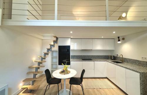 Lagymanyos Apartamento | Buda Heaven - Modern Apt