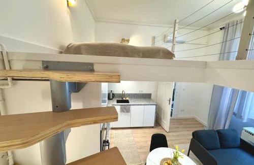 Lagymanyos Apartamento | Buda Heaven - Modern Apt